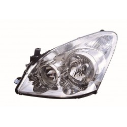 TOYOTA COROLLA VERSO 04-* FAROL ESQUERDO COM MOTOR ELÉCTRICO (HB3/HB4)