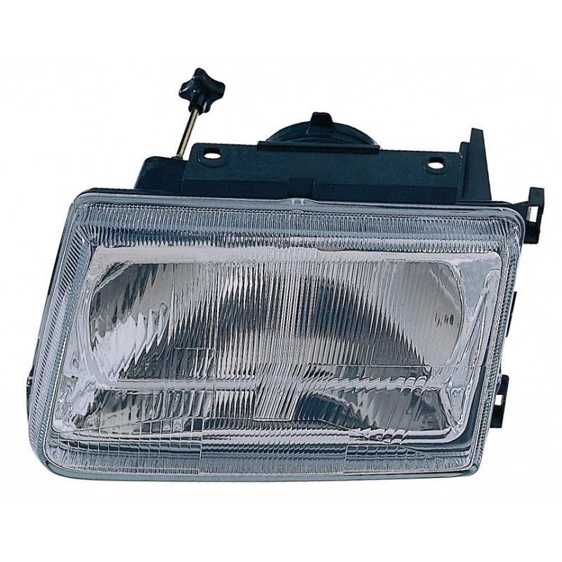 OPEL CORSA 90-* FAROL DIREITO