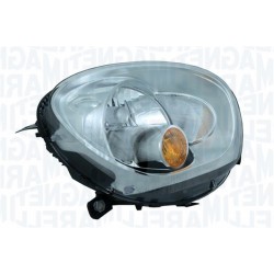 MINI COUNTRYMAN R60 06/10-* FAROL DIREITO INTERIOR AMARELO M/MARELLI