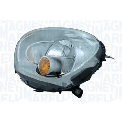 MINI COUNTRYMAN R60 06/10-* FAROL ESQUERDO INTERIOR AMARELO M/MARELLI