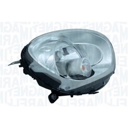 MINI COUNTRYMAN R60 10-* FAROL DIREITO INTERIOR BRANCO M/MARELLI