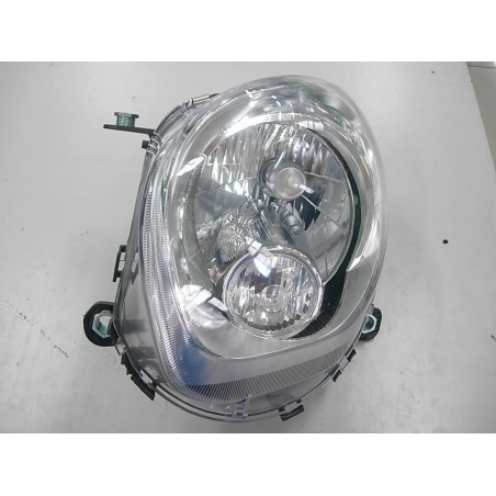 MINI COUNTRYMAN 10-* FAROL ESQUERDO ELÉCTRICO COM MOTOR COM PISCA BRANCO (H4)