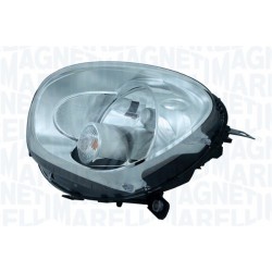 MINI COUNTRYMAN R60 06/10-* FAROL ESQUERDO INTERIOR BRANCO M/MARELLI (HALOGENIO)