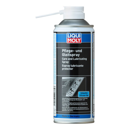 TRATAMENTO PLASTICOS E BORRACHAS LIQUI MOLY 400ML