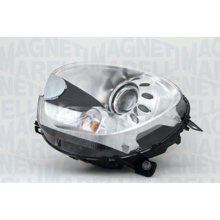 MINI COUNTRYMAN R60 10-* FAROL ESQUERDO S/ECU INTERIOR BRANCO M/MARELLI