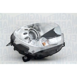MINI COUNTRYMAN R60 10-* FAROL DIREITO COM AFS INTERIOR BRANCO M/MARELLI