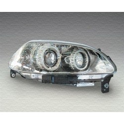 FIAT NOVA CROMA 06/05-* FAROL DIREITO ELÉCTRICO M/MARELLI (D1S)