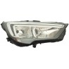 OPEL CROSSLAND X 2017.04-* FAROL DIREITO ELÉCTRICO COM MOTOR (H7/PSY24W/LED)