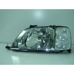 HONDA CR-V 97-* FAROL ESQUERDO