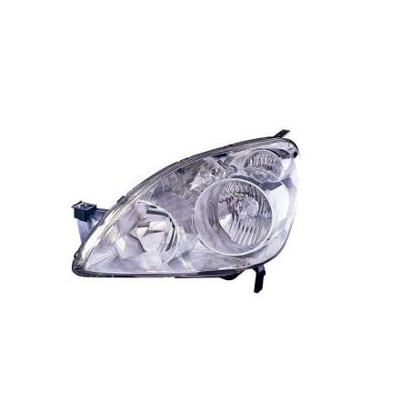 HONDA CR-V 04-* FAROL ESQUERDO ELÉCTRICO