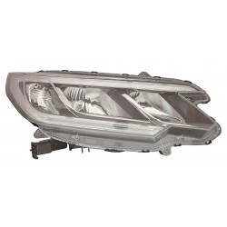 HONDA CR-V 2015-* FAROL DIREITO ELÉCTRICO INTERIOR NEGRO (HB3/H11/LED)