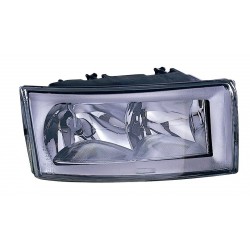 IVECO DAILY 00-* FAROL DIREITO ELÉCTRICO