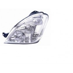 IVECO DAILY 06-* FAROL ESQUERDO ELÉCTRICO (H1/H1/H7)