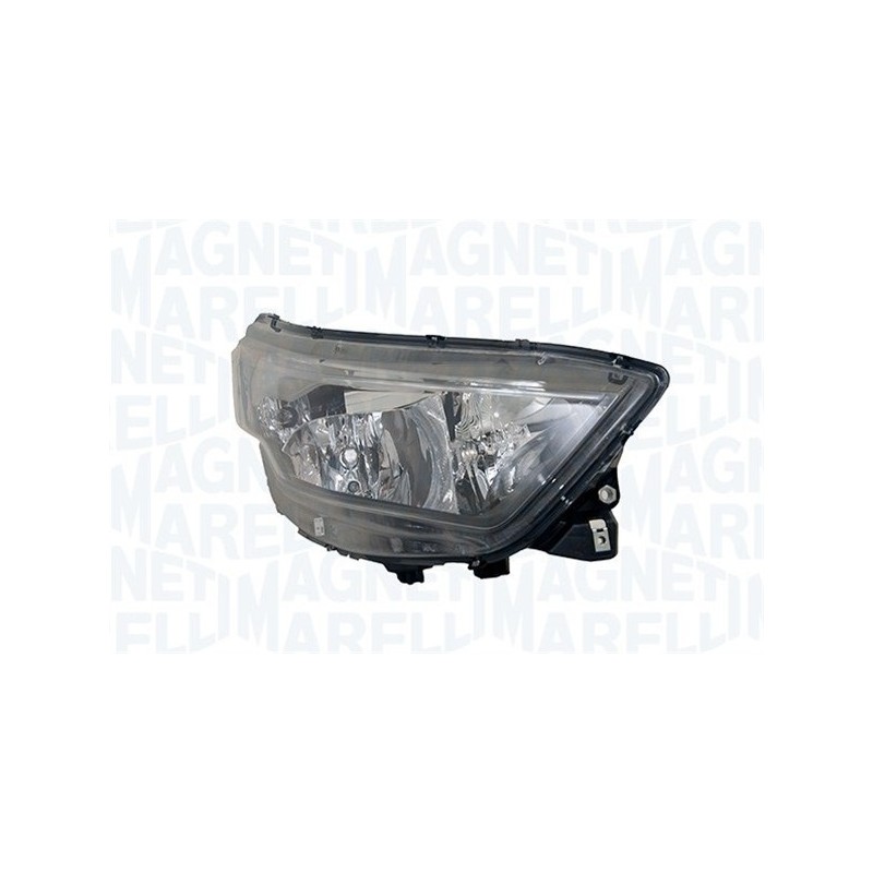IVECO DAILY 14-* FAROL DIREITO ELÉCTRICO M/MARELLI (H1/H7)
