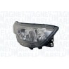 IVECO DAILY 14-* FAROL DIREITO ELÉCTRICO M/MARELLI (H1/H7)