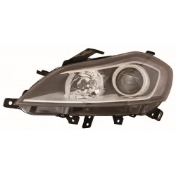 LANCIA DELTA 08-* FAROL ESQUERDO ELÉCTRICO COM MOTOR (H7)