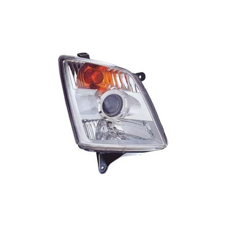 ISUZU D-MAX 06-* FAROL DIREITO ELÉCTRICO (H7/HB3)