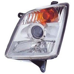 ISUZU D-MAX 06-* FAROL ESQUERDO ELÉCTRICO (H7/HB3)