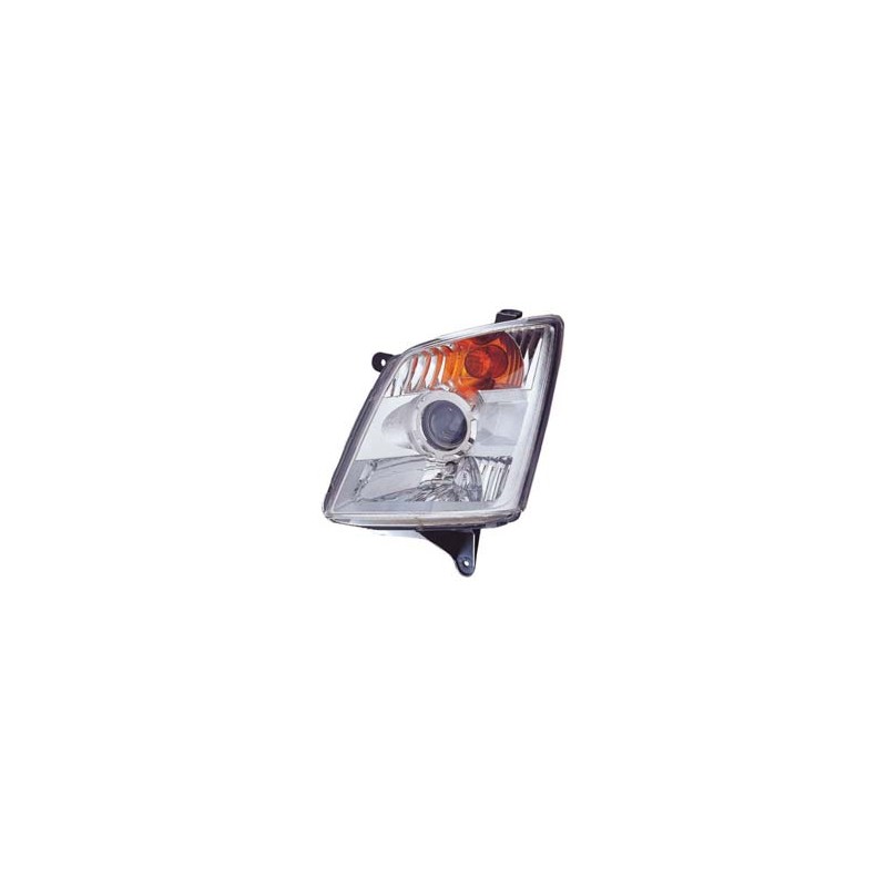 ISUZU D-MAX 06-* FAROL ESQUERDO ELÉCTRICO (H7/HB3)