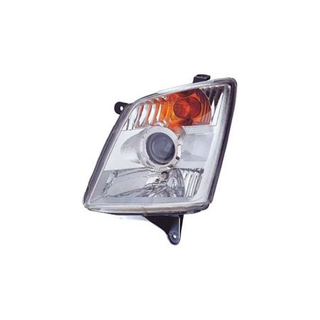 ISUZU D-MAX 06-* FAROL ESQUERDO ELÉCTRICO (H7/HB3)