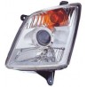 ISUZU D-MAX 06-* FAROL ESQUERDO ELÉCTRICO (H7/HB3)