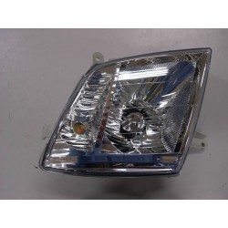 ISUZU D-MAX 06-* FAROL ESQUERDO ELÉCTRICO (H4)