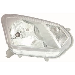 ISUZU D-MAX 16-* FAROL DIREITO MANUAL (H4/PY21W/W5W)