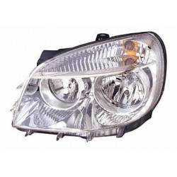 FIAT DOBLO 05-* FAROL ESQUERDO ELÉCTRICO