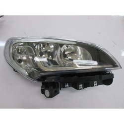 FIAT DOBLO 15-* FAROL DIREITO ELÉCTRICO COM MOTOR (H7/H7)