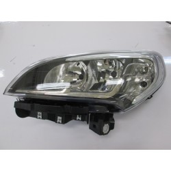 FIAT DOBLO 15-* FAROL ESQUERDO ELÉCTRICO COM MOTOR (H7/H7)