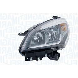 FIAT DOBLO 2015-* FAROL ESQUERDO ELÉCTRICO M/MARELLI (H7)