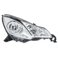 FAROL DIREITO PRINCIPAL CITROEN DS3 2011/09-
