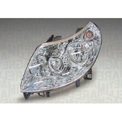 FIAT DUCATO X250 06-* FAROL ESQUERDO M/MARELLI (8 PINOS)