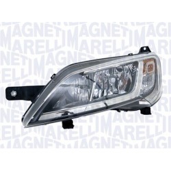 FIAT DUCATO/JUMPER 14-* FAROL ESQUERDO M/MARELLI (H7)