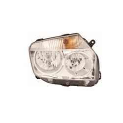 DACIA DUSTER 10-* FAROL DIREITO MANUAL/ELÉCTRICO