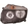 DACIA DUSTER 10-* FAROL ESQUERDO MANUAL/ELÉCTRICO INTERIOR NEGRO