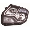 DACIA DUSTER 13-* FAROL ESQUERDO ELÉCTRICO COM LUZ DIURNA AZUL (H7/H1)