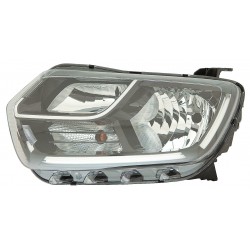 DACIA DUSTER 2018.01-* FAROL ESQUERDO ELÉCTRICO (H7/H1/PY21W/LED)