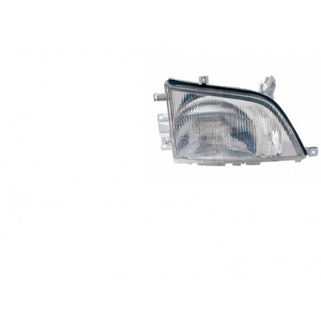 TOYOTA DYNA 02-* FAROL DIREITO MANUAL