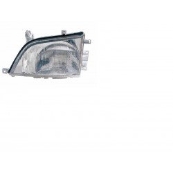TOYOTA DYNA 02-* FAROL ESQUERDO MANUAL