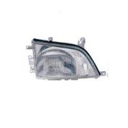 TOYOTA DYNA 02-* FAROL DIREITO ELÉCTRICO