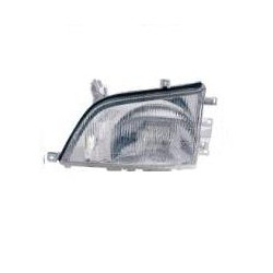 TOYOTA DYNA 02-* FAROL ESQUERDO ELÉCTRICO