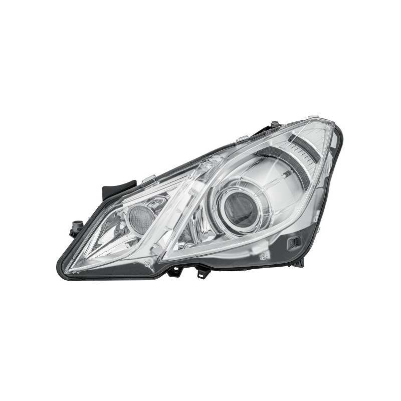 FAROL ESQUERDO MERCEDES E COUPE C207 (BI-XENON) 2009/01-