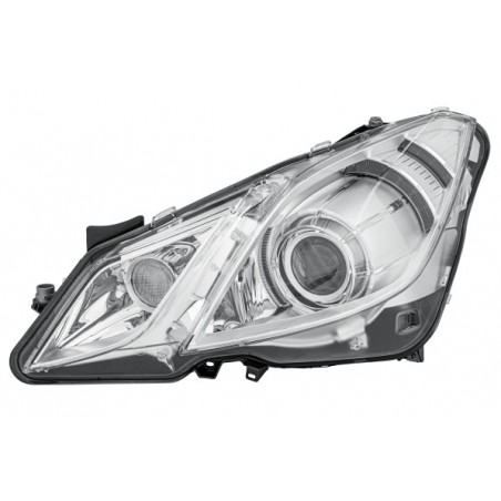 FAROL ESQUERDO MERCEDES E COUPE C207 (BI-XENON) 2009/01-