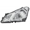 FAROL ESQUERDO MERCEDES E COUPE C207 (BI-XENON) 2009/01-