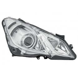 FAROL DIREITO MERCEDES E COUPE C207 (BI-XENON) 2009/01-