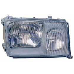 MERCEDES W124 85-* FAROL ESQUERDO