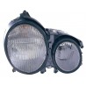 MERCEDES W210 99-* FAROL DIREITO ELÉCTRICO