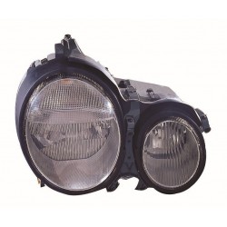 MERCEDES W210 99-* FAROL DIREITO ELÉCTRICO (D2R/H7)