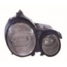 MERCEDES W210 99-* FAROL DIREITO ELÉCTRICO (D2R/H7)